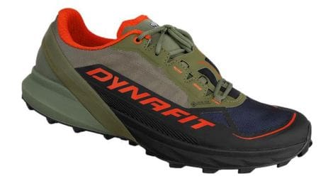 Dynafit ultra 50 gtx trail shoes green men's
