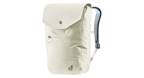 Sac à dos unisexe deuter drout 20l beige