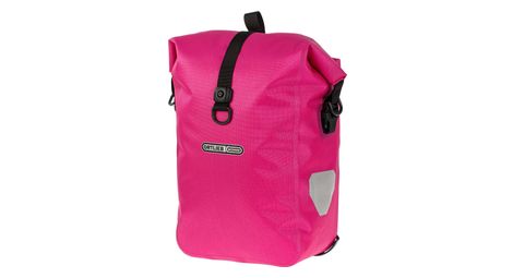 Sacoche de Porte-Bagages Ortlieb Gravel-Pack 14.5L QL2.2 Cyber Pink