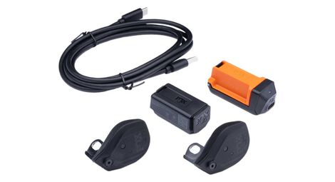Kit capteurs avant et arrière avec batterie fox racing shox live valve neo
