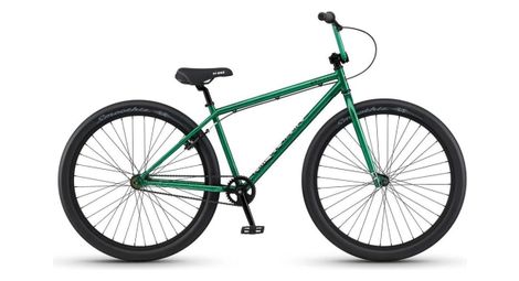 Wheelie bike gt performer 29'' verde