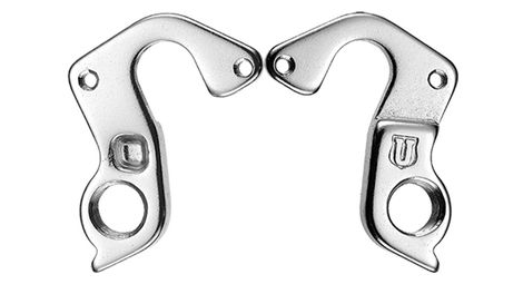 Patte derailleur alu adaptable cadre cannondale (gh - 192)