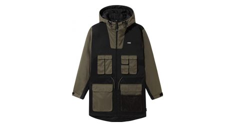Vans Scottsdale MTE Jacke Schwarz / Grape