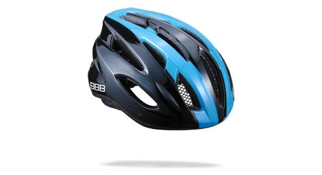 Casque bbb condor noir bleu
