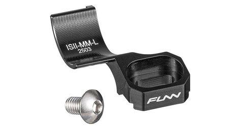 Adaptateur Funn Mediator pour Frein Shimano I-Spec II à Manette Sram MatchMaker (Gauche) Noir