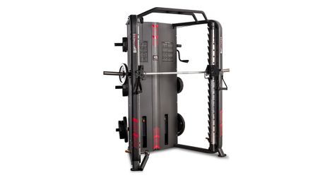 Fitness Multi-station Rack Smith G160 Semi-professional