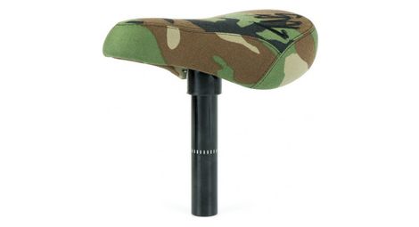 Selle bmx freestyle total combo tws camo