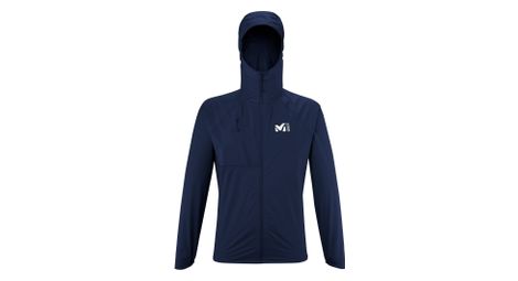 Veste impermeable millet intense 2 5 homme bleu