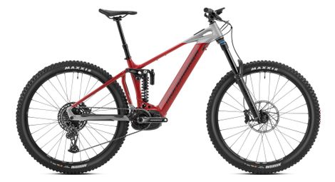 Mondraker level r sram gx/nx eagle 12v 750 wh 29'' rojo / plata 2023