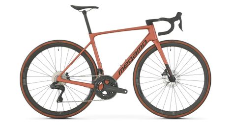 Megamo raise 05 shimano ultegra di2 12 speed 700 mm brown road bike 2026