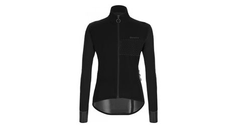 Veste impermeable femme santini guard nimbus noir