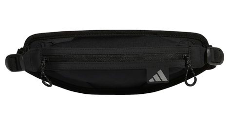 Unisex adidas run gürtel schwarz