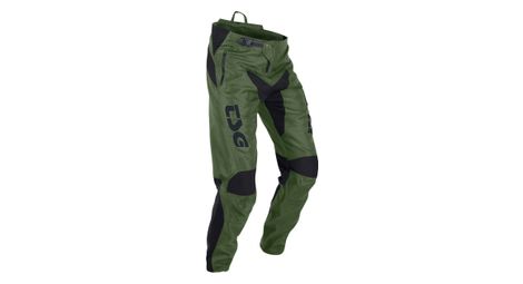 Pantalon tsg trailz dh olive vert