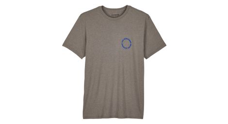 T shirt manches courtes next level premium gris