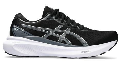 Scarpe da corsa asics gel kayano 30 large 2e black grey uomo