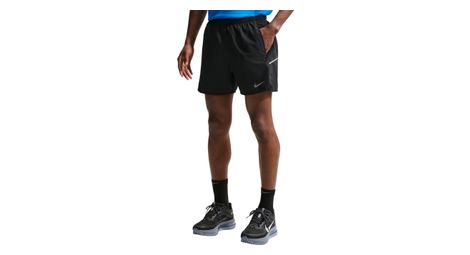 Short Nike Miler 5in Noir Homme