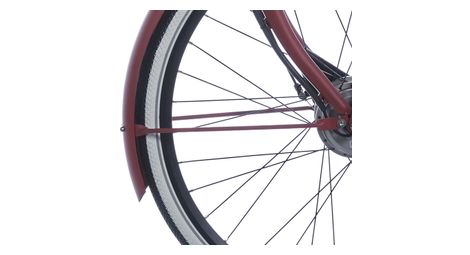 Cortina fender stay pour 28 e-u4 framboise mat