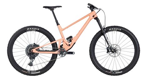 Vtt tout-suspendu scor 4060 st sram gx 12v 29 rose