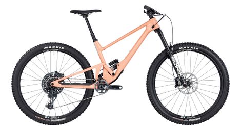 Scor 4060 st mtb con suspensión total sram gx 12s 29'' rosa