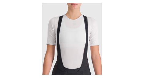 Lange Damen Radhose Neo Schwarz