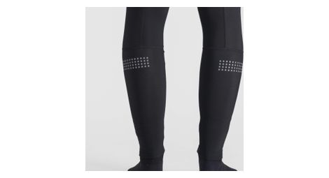 Lange Damen Radhose Neo Schwarz