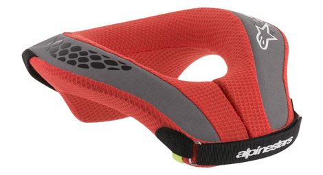 Protection Cervicale Junior Alpinestars Sequence Rouge