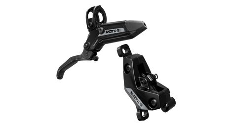 Sram motive silver rear disc brake (without rotor) 2000 mm black