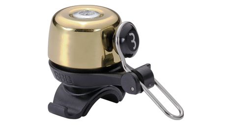 BBB Noisy Doorbell Gold