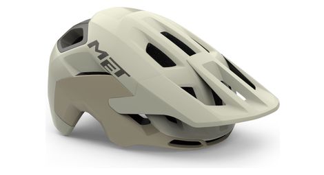 Met revo mips mtb casco white