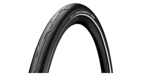 Continental contact urban tire 20 '' tubetype rigid pure grip e-50 safety pro reflex 1.25