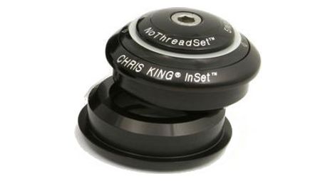 Serie sterzo semi integrata chris king 1''1/8 nera