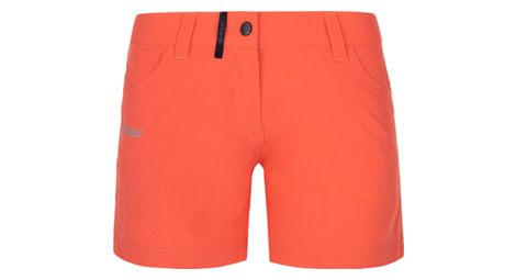 Short randonnée léger femme kilpi sunny-w