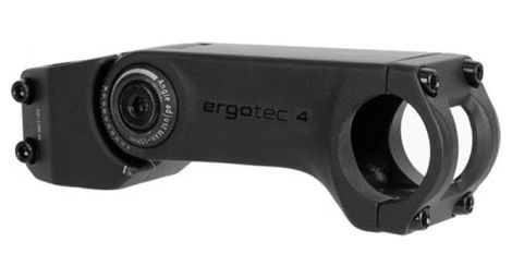 potence reglable ahead set 1 1 8 l100 ergotec sepia alu noir 0 60 cintre 31 8