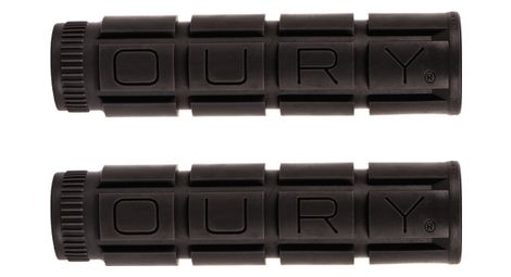 Paire de grips oury classic moutain v2 noir