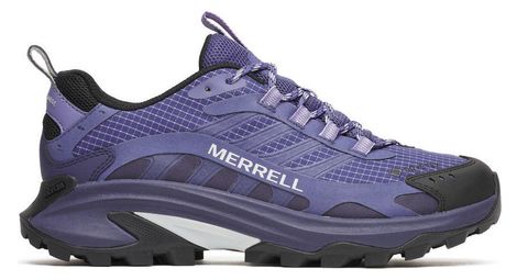 Chaussures de Randonnée Merrell Moab Speed 2 Gore-Tex Violet Femme