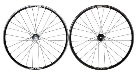 Producto reacondicionado - par de ruedas enve ar30 27,5' micro spline 6 agujeros / boost 15x110 - 12x148 mm