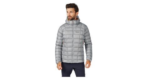 Doudoune RAB Mythic G Gris Homme