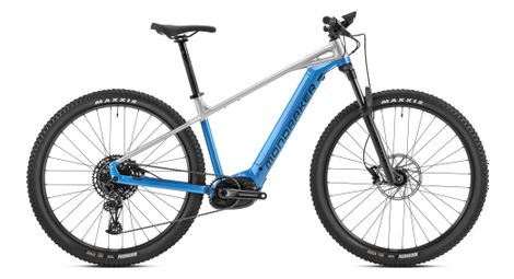 Vtt électrique semi-rigide mondraker prime 29 sram sx eagle 12v 625 wh 29 bleu / argent