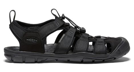 Keen clearwater cnx hiking sandals black men's 45