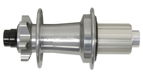 Moyeu arriere hope pro 5 32 trous boost 12x148 mm 6 trous argent