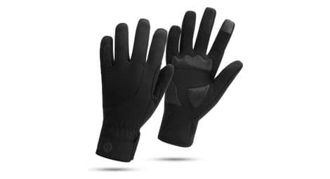 Gants velo long de hiver rogelli core ii - femme