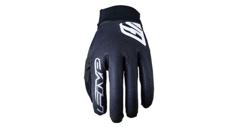 Paire de gants longs five xr pro noir