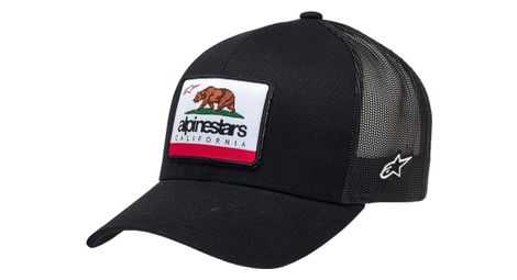 Casquette AlpineStars Cali 2.0 Noir