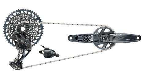 Gruppo sram gx eagle 12v dub (senza custodia) 32 denti pedivelle 170 mm