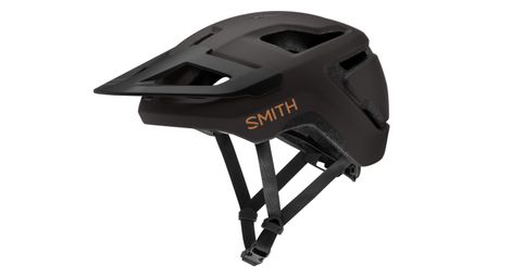 Casco de MTB Smith Pilot Mips Negro/Marrón