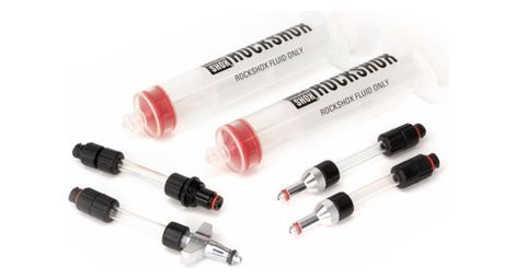 Kit di spurgo universale rockshox