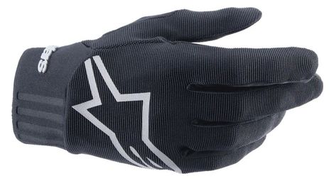 Guantes Largos Alpinestars Stella A-Dura Mujer Negro