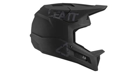 Leatt mtb 1.0 dh helm schwarz