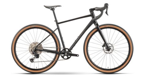 Raymon — Velo de gravel raymon territ pro shimano grx 12v 700 mm noir gris 2027