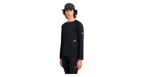 Maglietta da corsa Ciele DLYLongsleeve Nite Rite da uomo